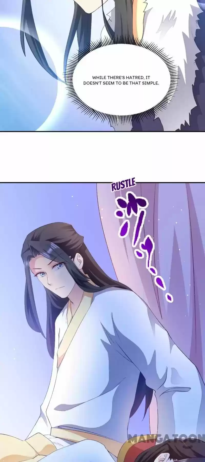 Mind-Reading Princess Chapter 44