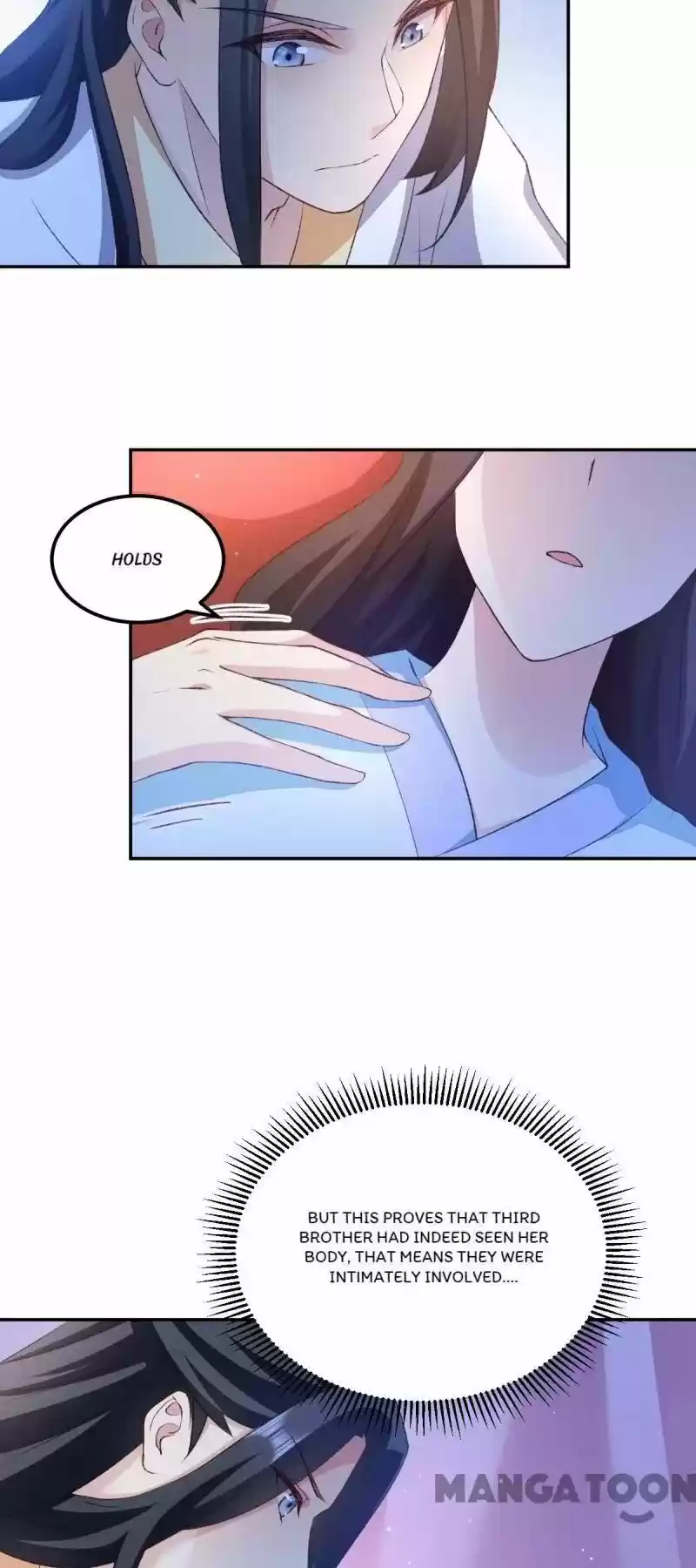 Mind-Reading Princess Chapter 44