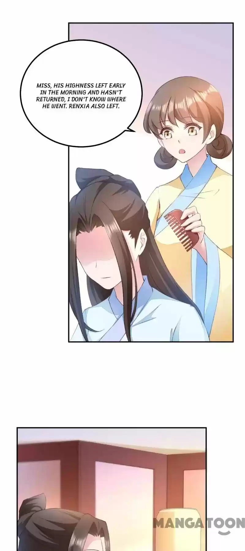 Mind-Reading Princess Chapter 44