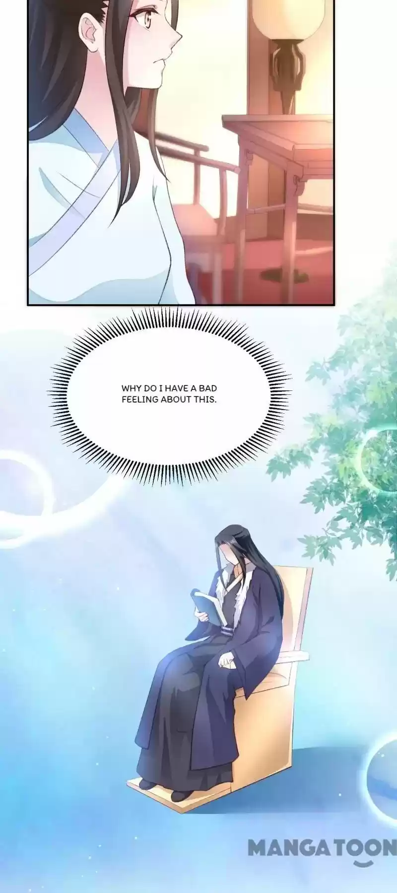 Mind-Reading Princess Chapter 44