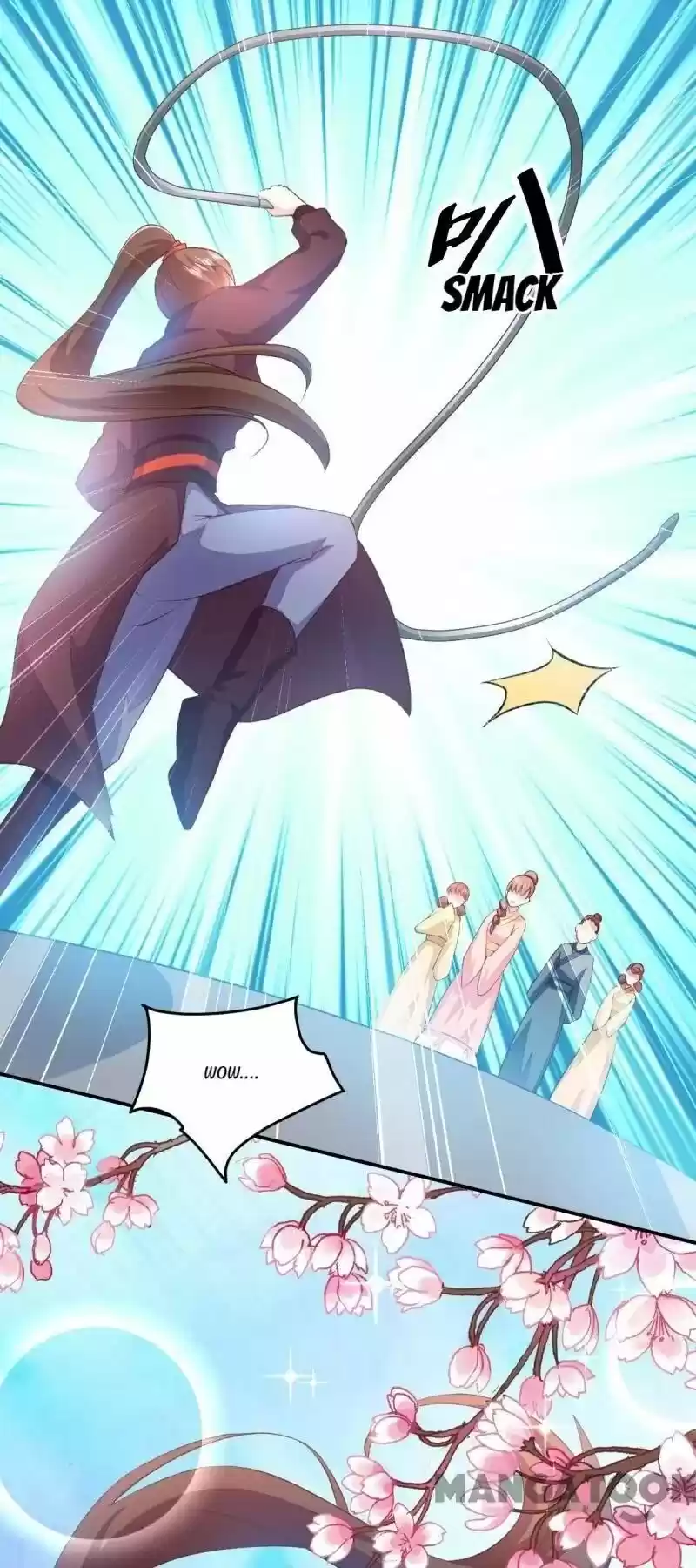 Mind-Reading Princess Chapter 44