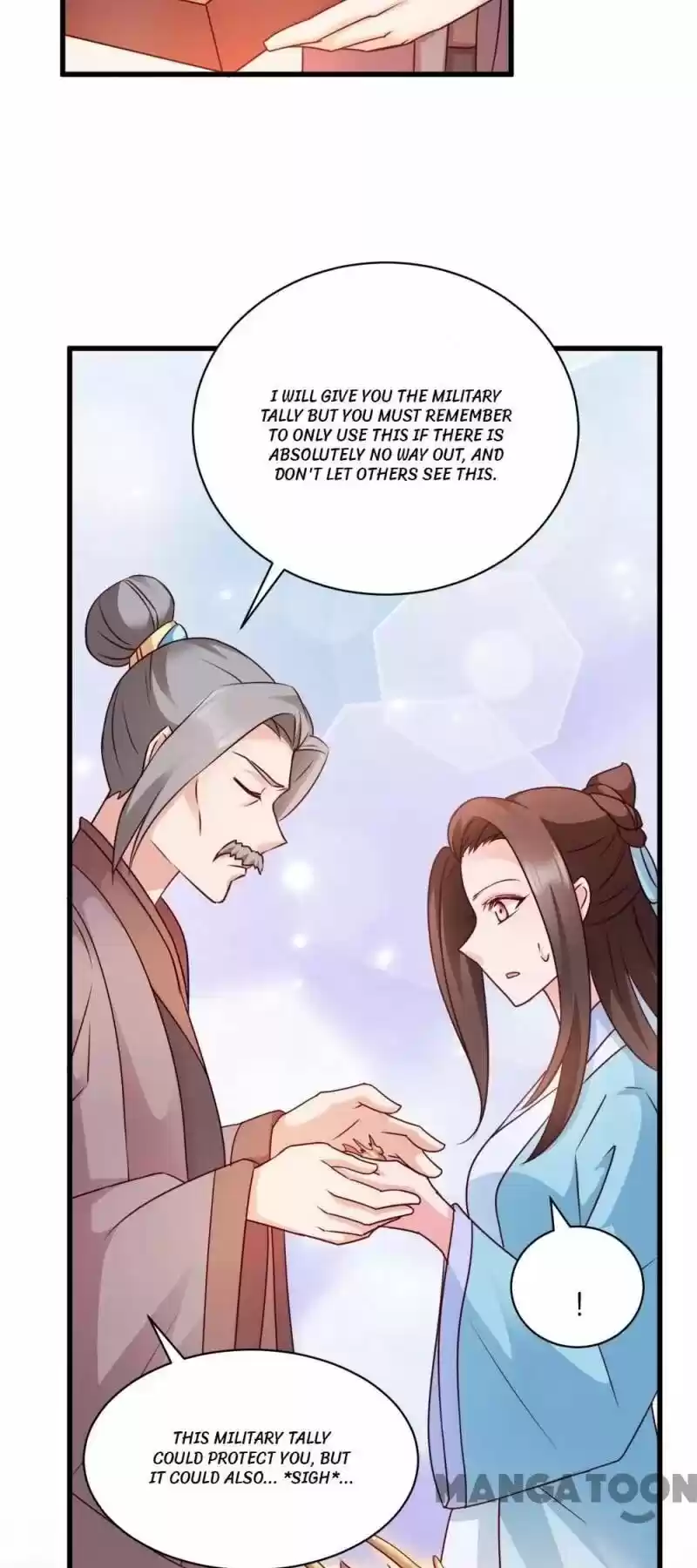 Mind-Reading Princess Chapter 45