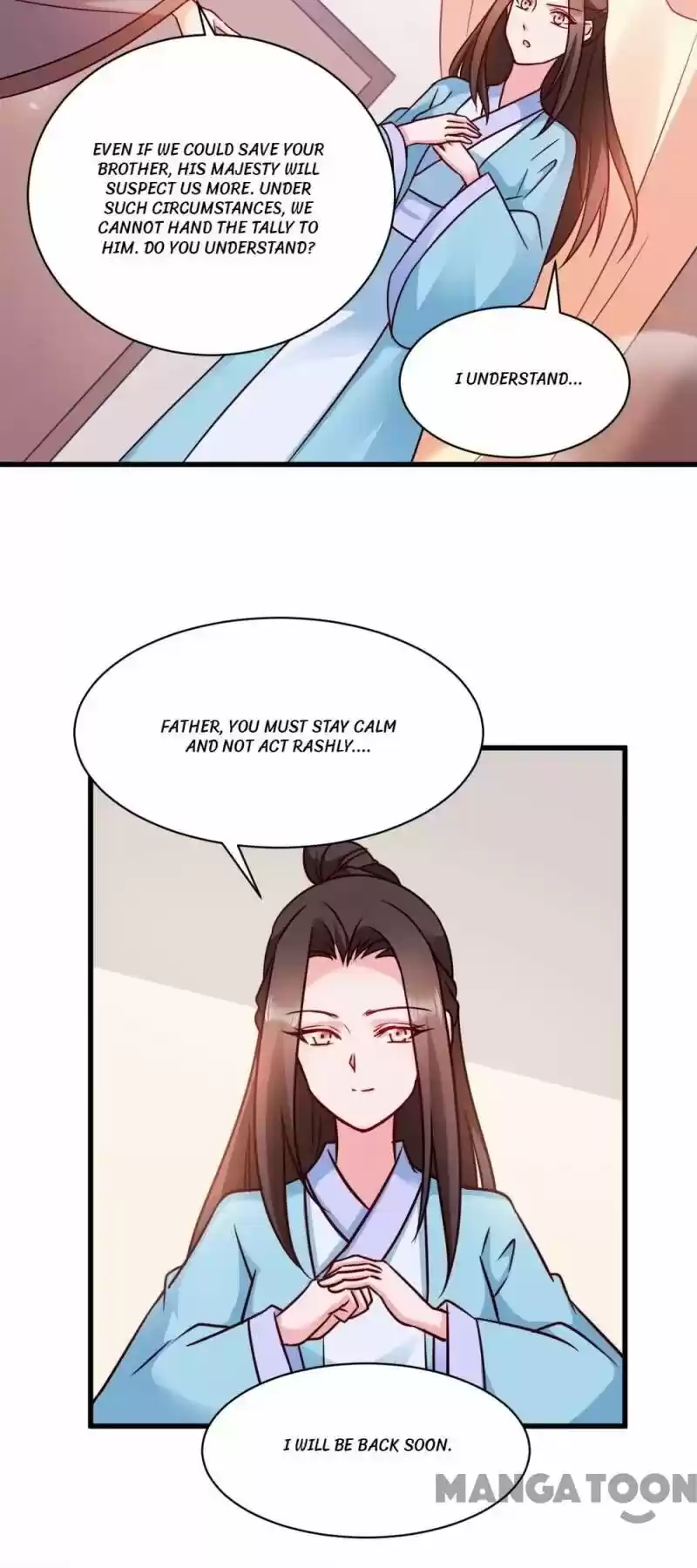 Mind-Reading Princess Chapter 45