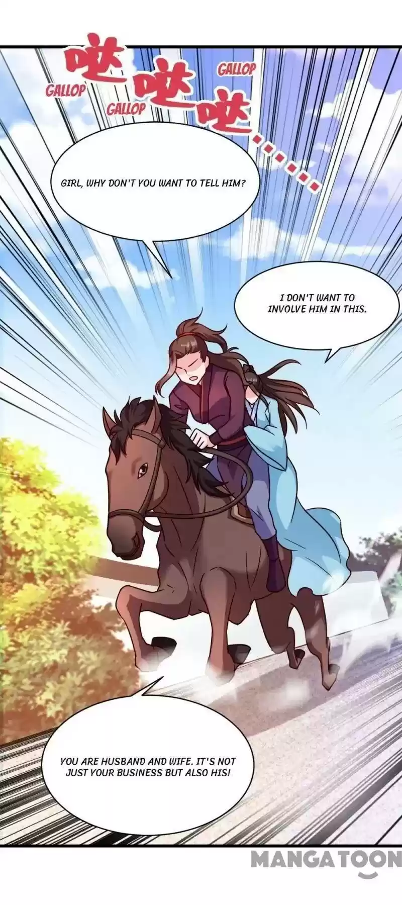 Mind-Reading Princess Chapter 45