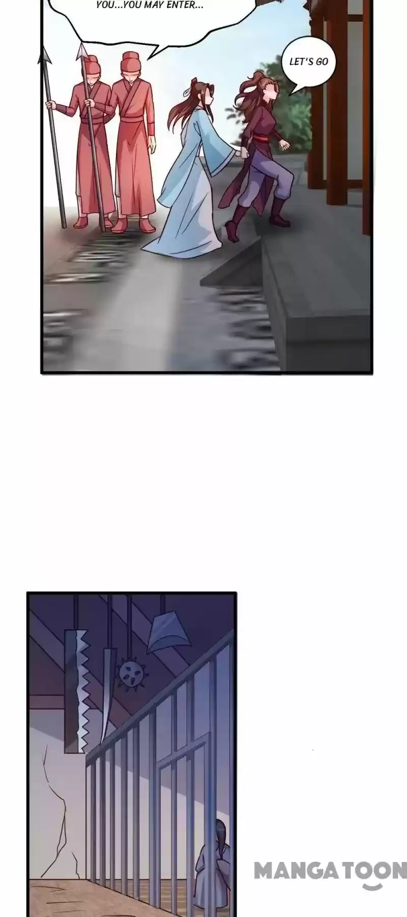 Mind-Reading Princess Chapter 45