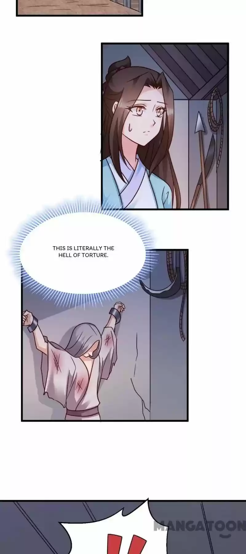 Mind-Reading Princess Chapter 45