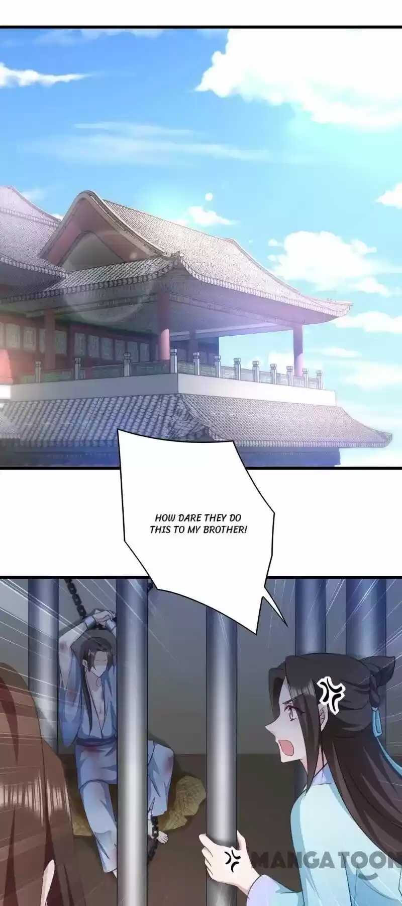 Mind-Reading Princess Chapter 46