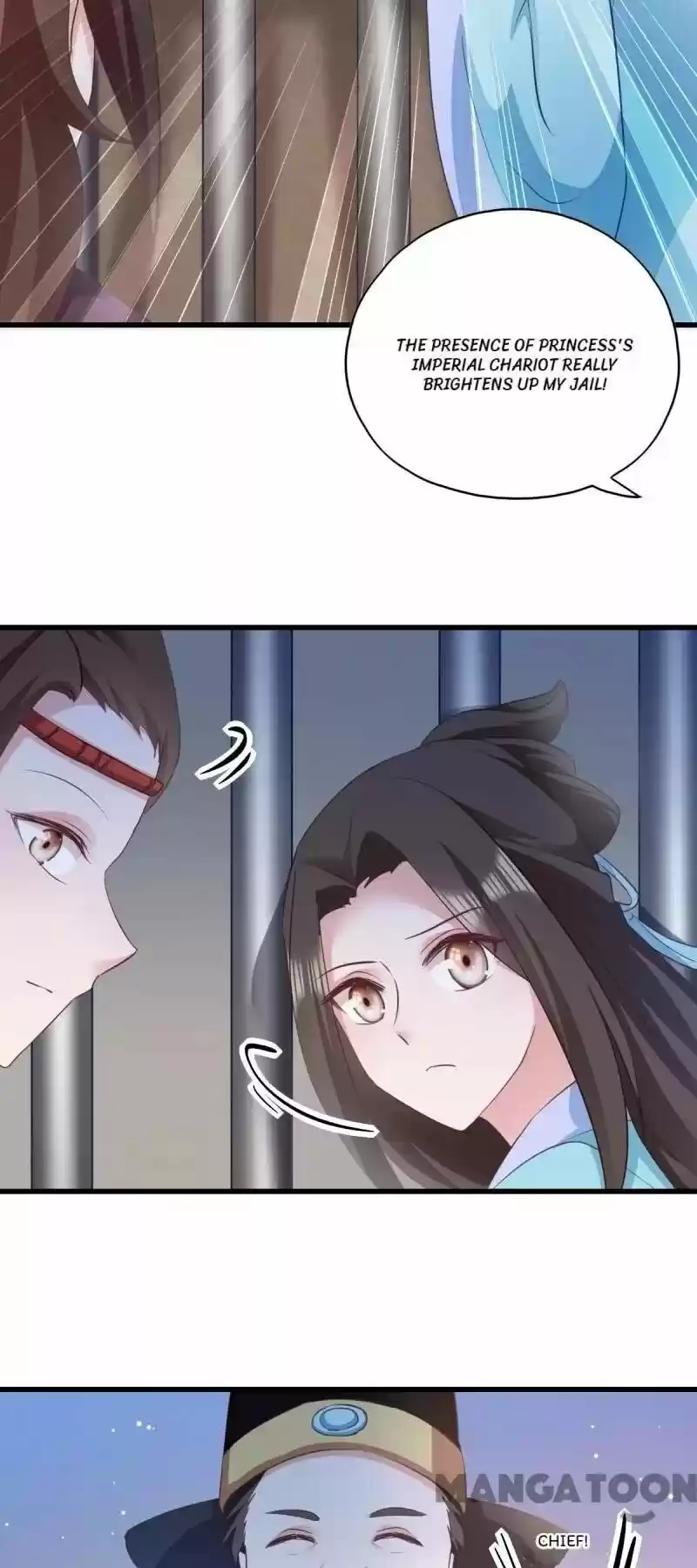 Mind-Reading Princess Chapter 46