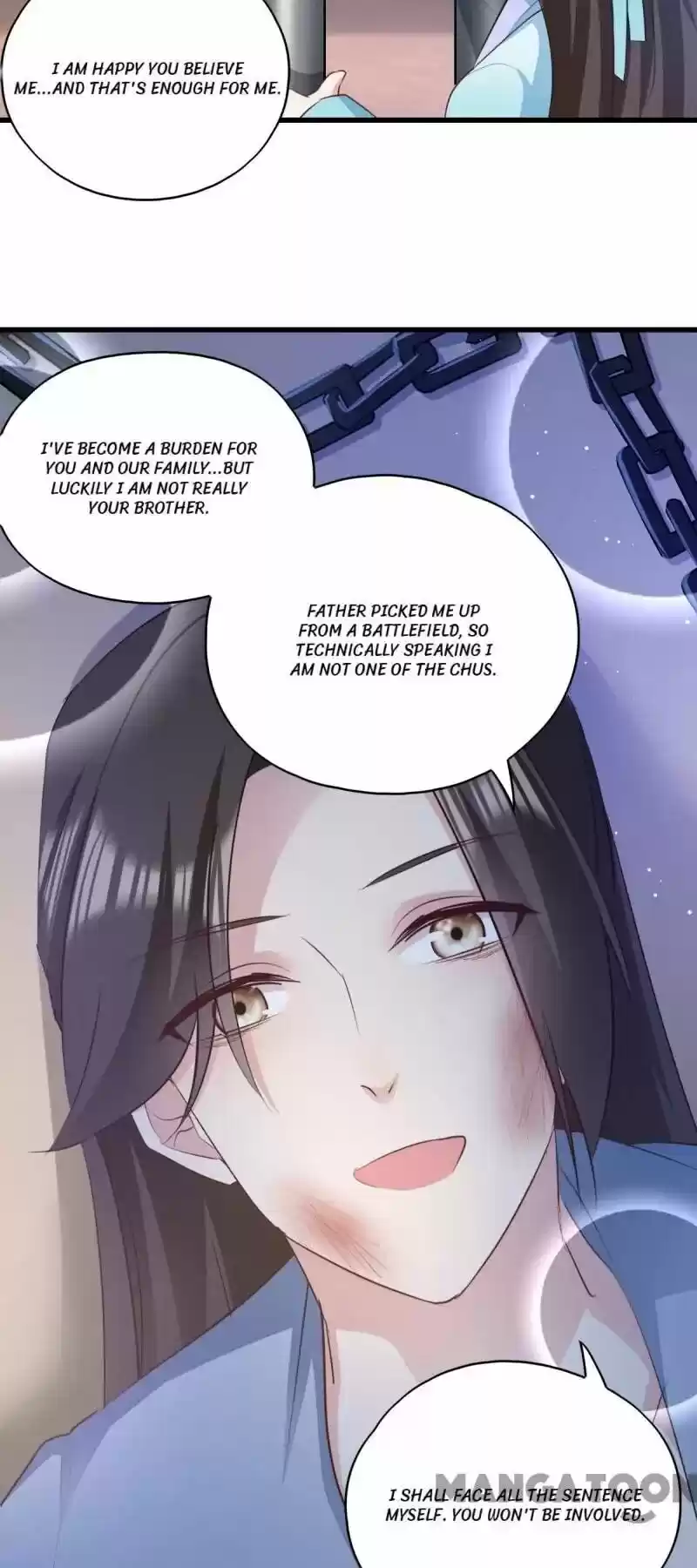 Mind-Reading Princess Chapter 46