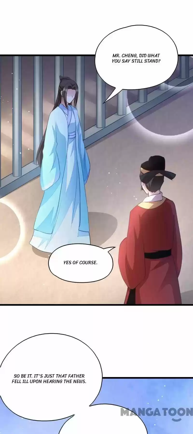 Mind-Reading Princess Chapter 46