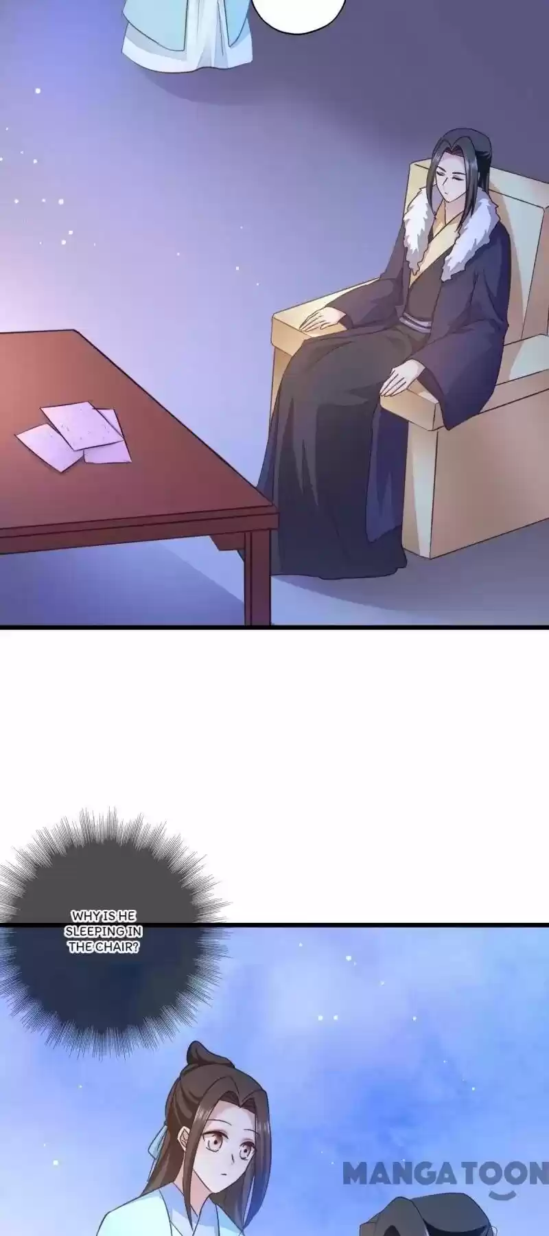 Mind-Reading Princess Chapter 46