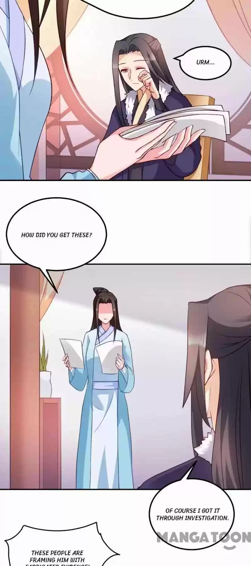 Mind-Reading Princess Chapter 47