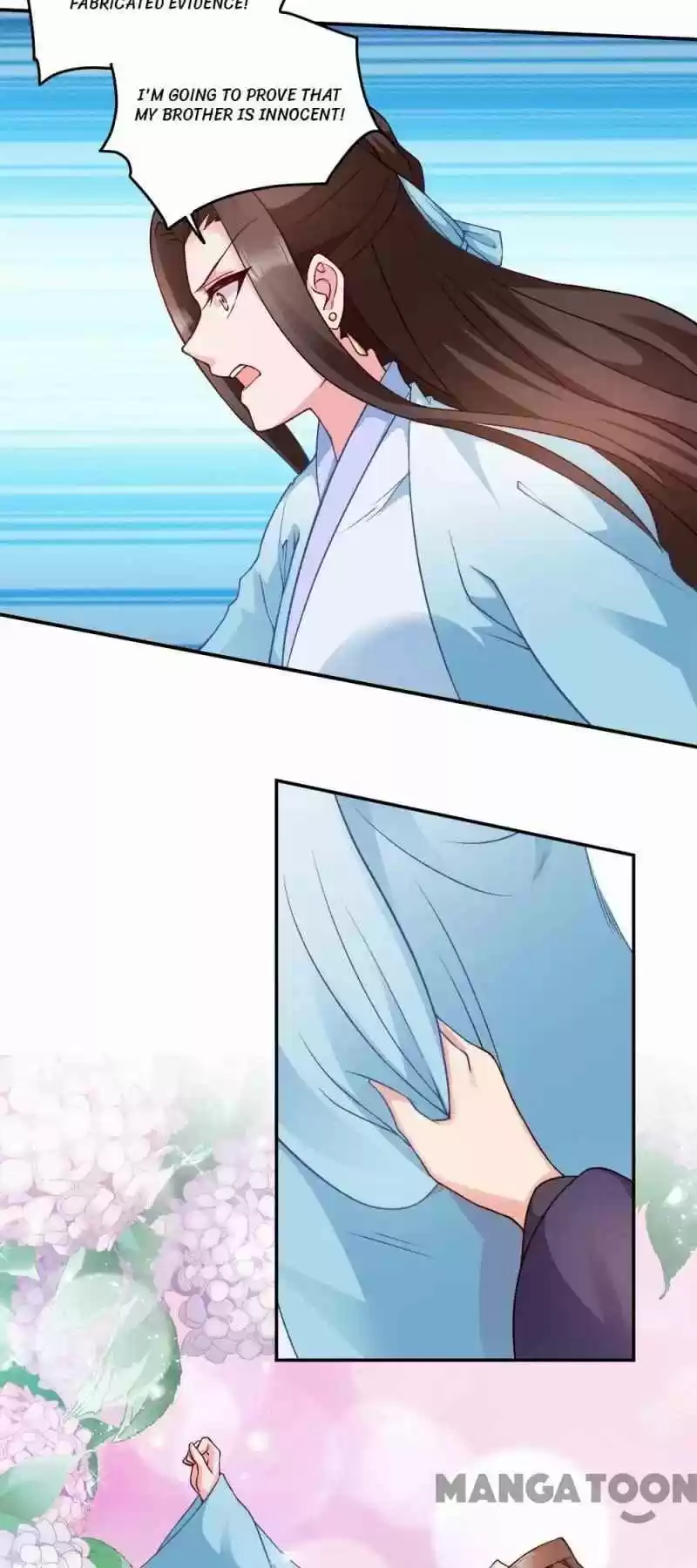 Mind-Reading Princess Chapter 47