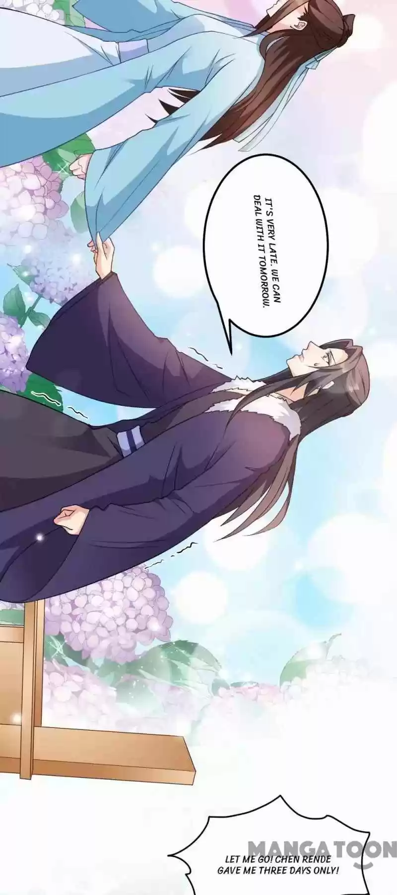 Mind-Reading Princess Chapter 47