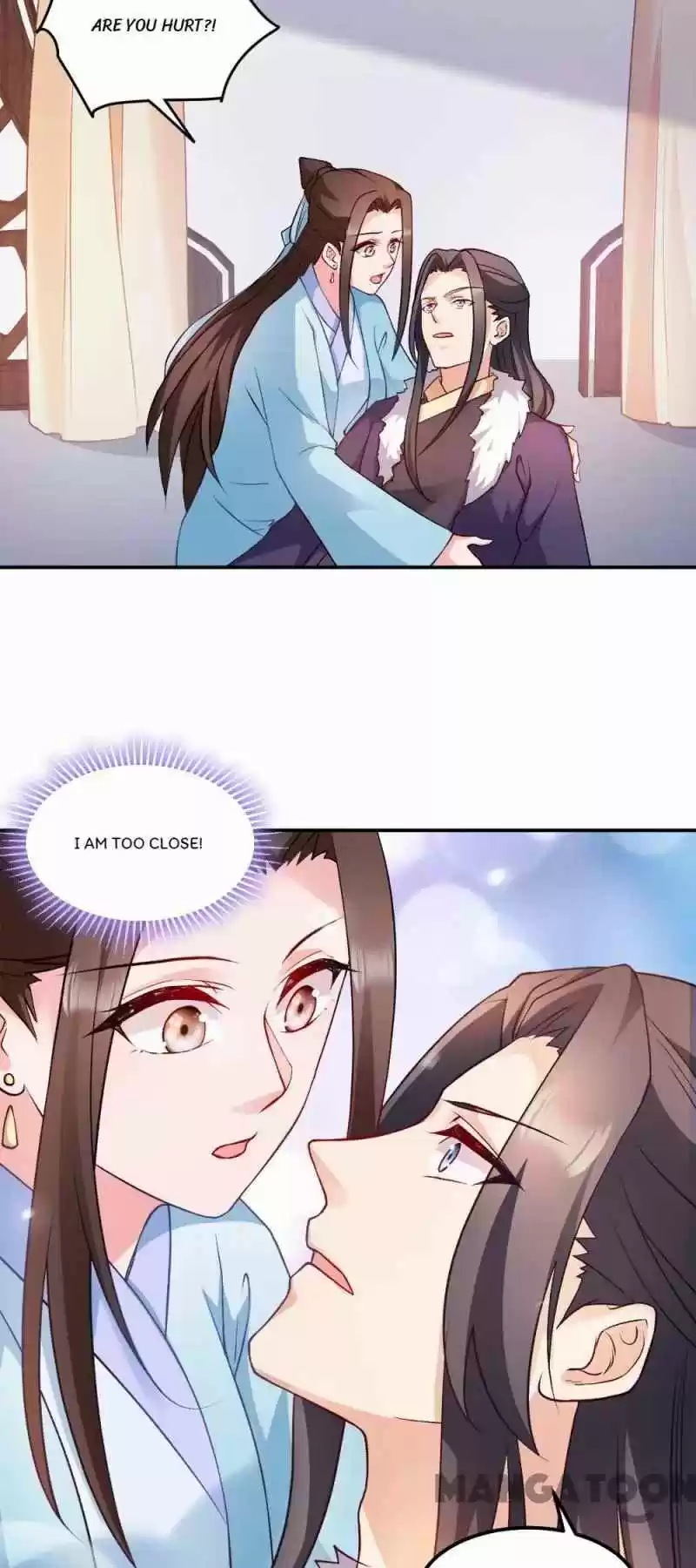 Mind-Reading Princess Chapter 47