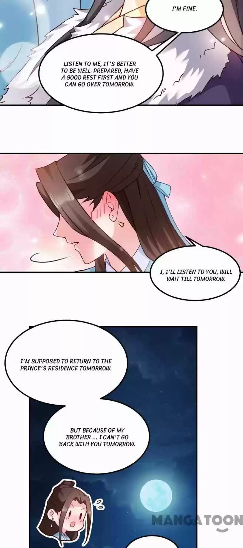 Mind-Reading Princess Chapter 47