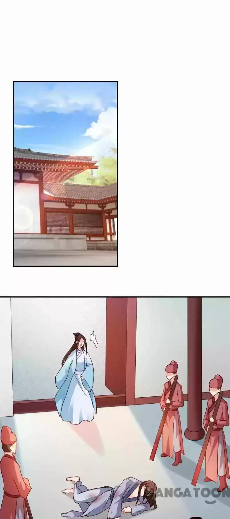 Mind-Reading Princess Chapter 47