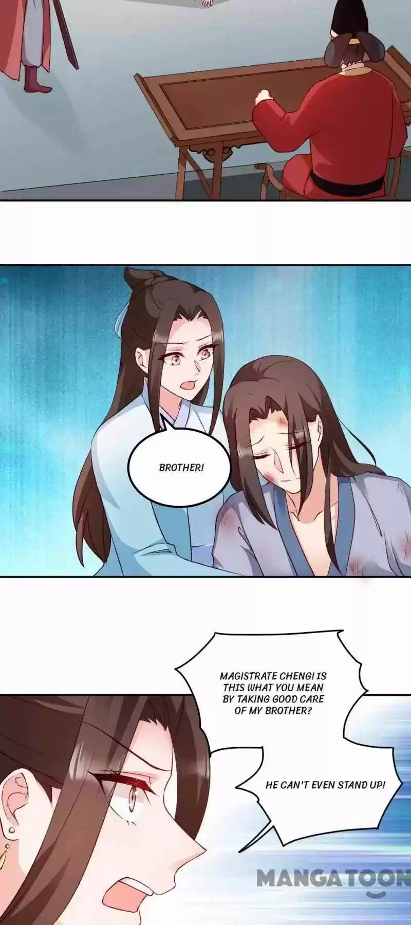 Mind-Reading Princess Chapter 47