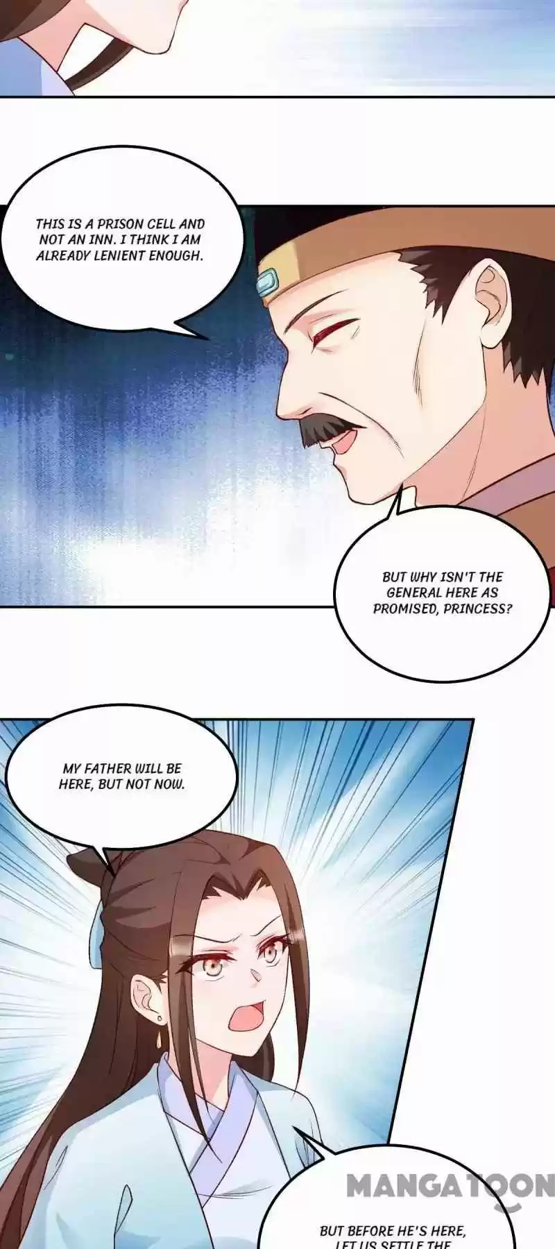 Mind-Reading Princess Chapter 47