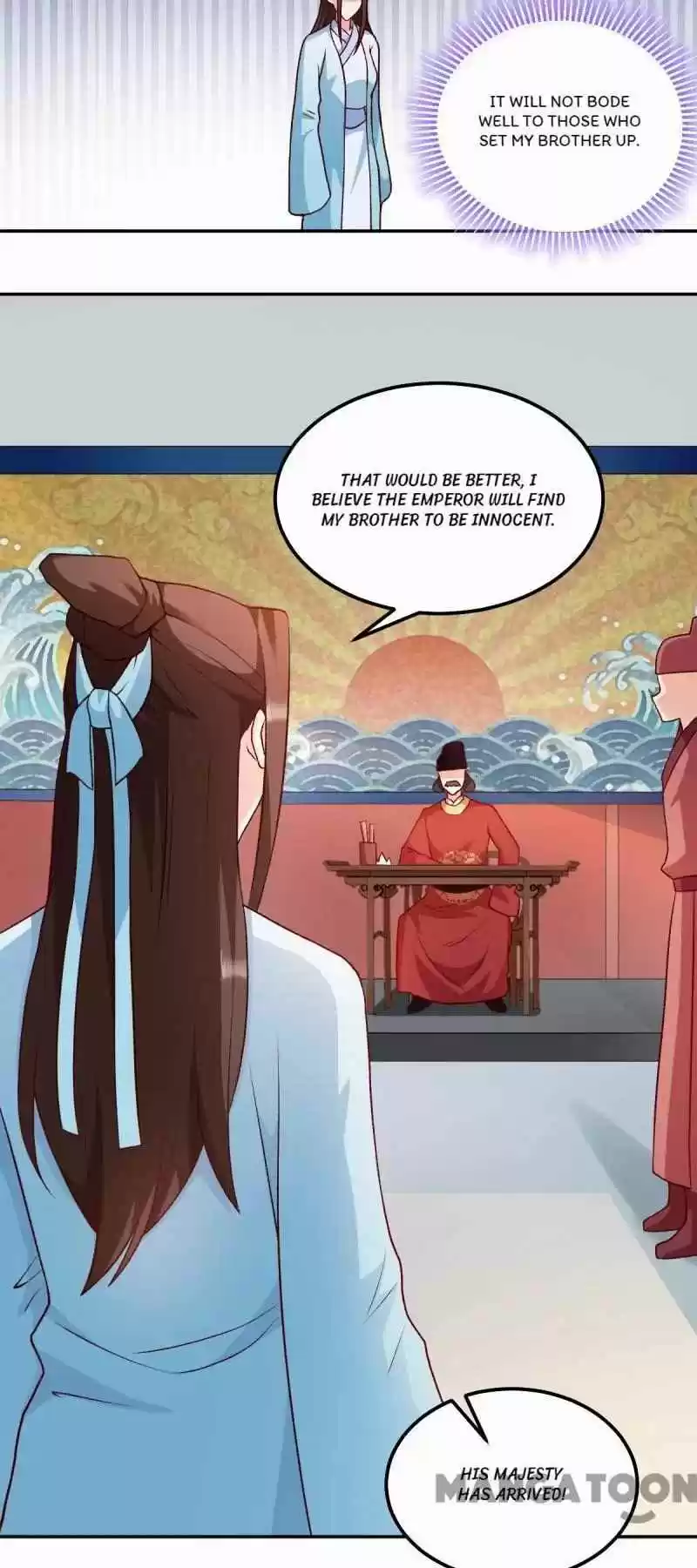 Mind-Reading Princess Chapter 47