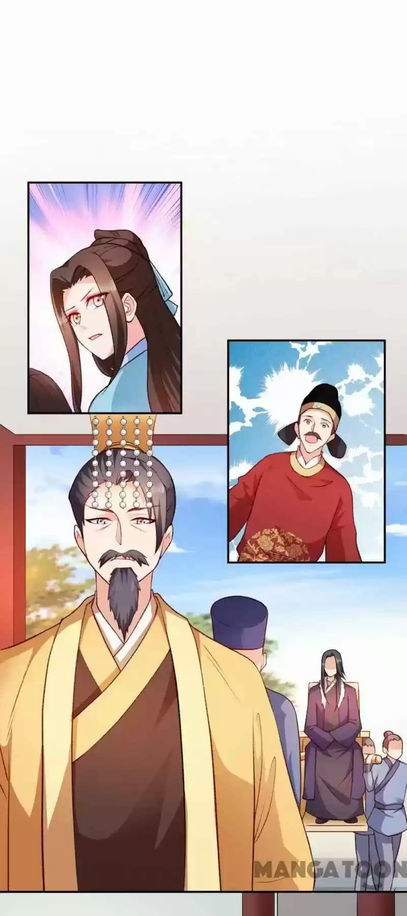 Mind-Reading Princess Chapter 47