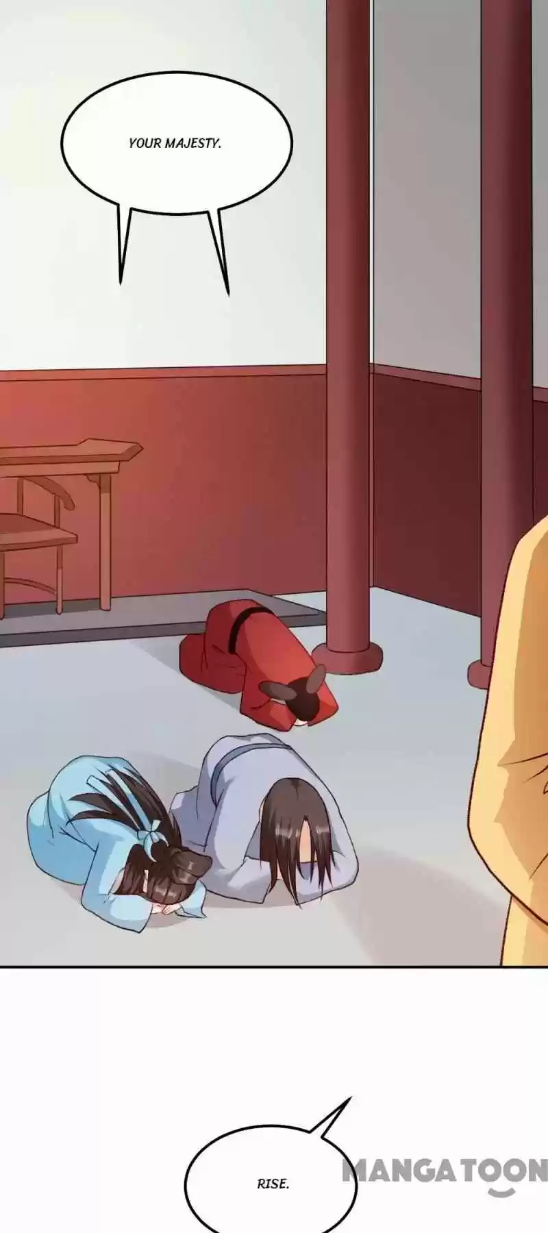 Mind-Reading Princess Chapter 47