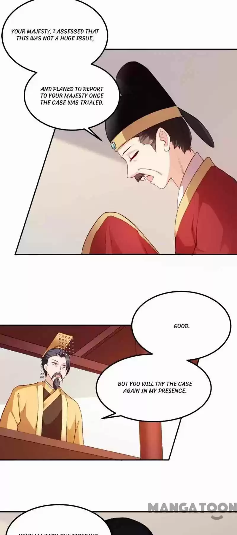 Mind-Reading Princess Chapter 47