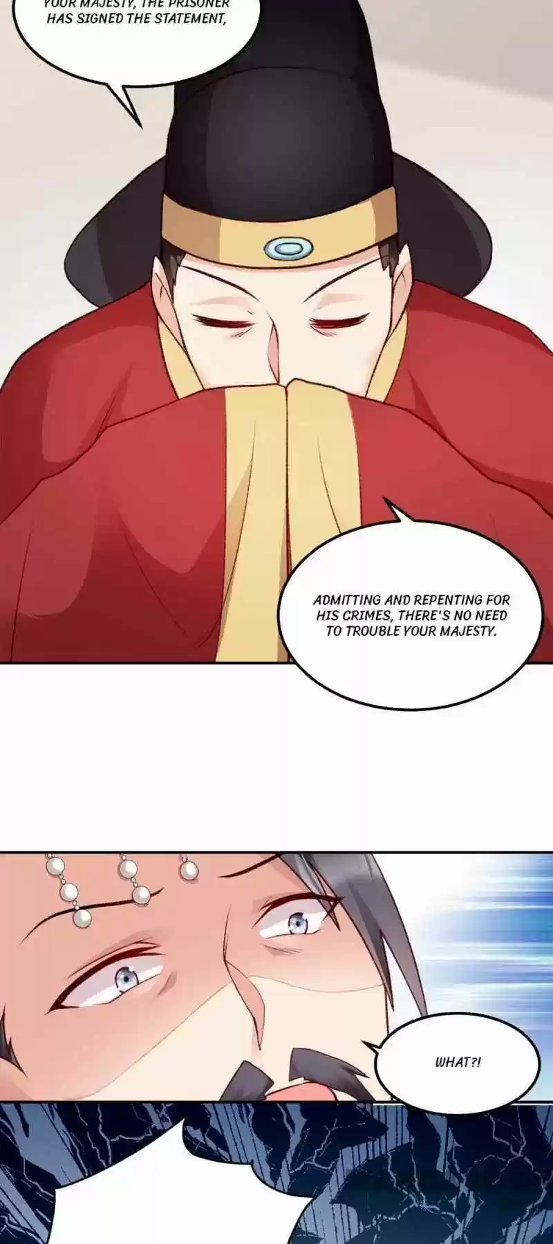 Mind-Reading Princess Chapter 47