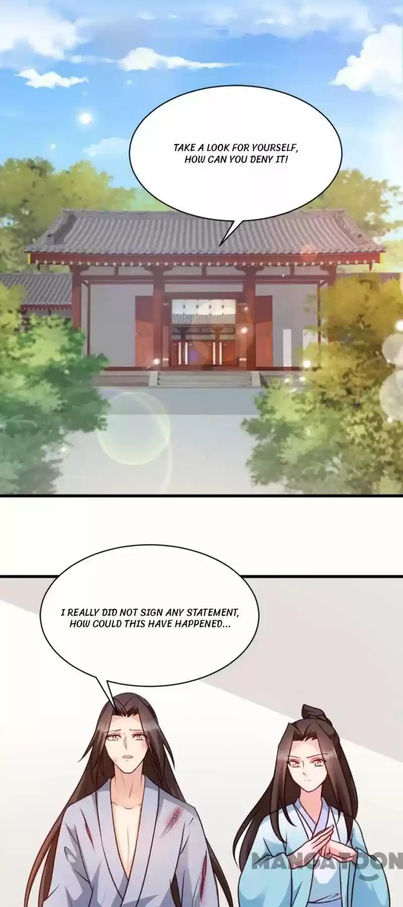 Mind-Reading Princess Chapter 48