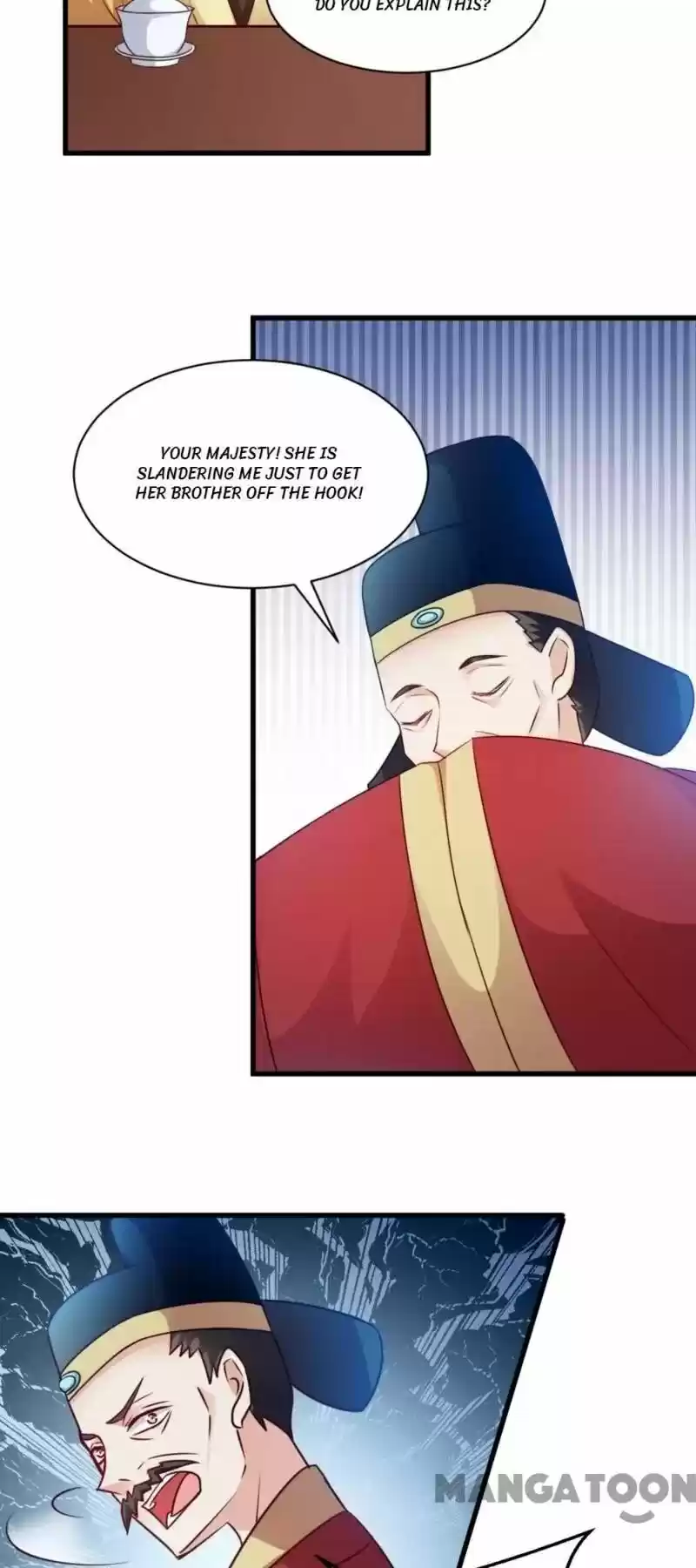 Mind-Reading Princess Chapter 48