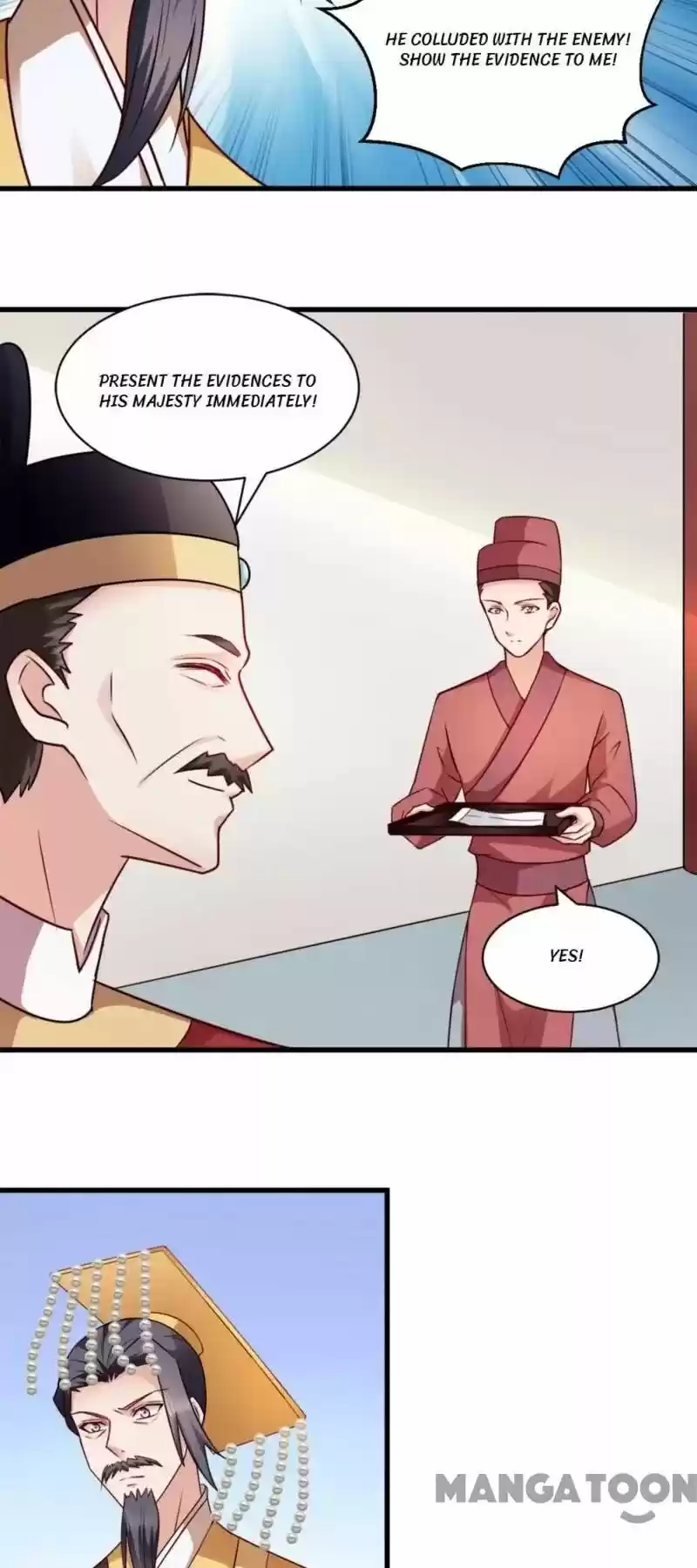 Mind-Reading Princess Chapter 48