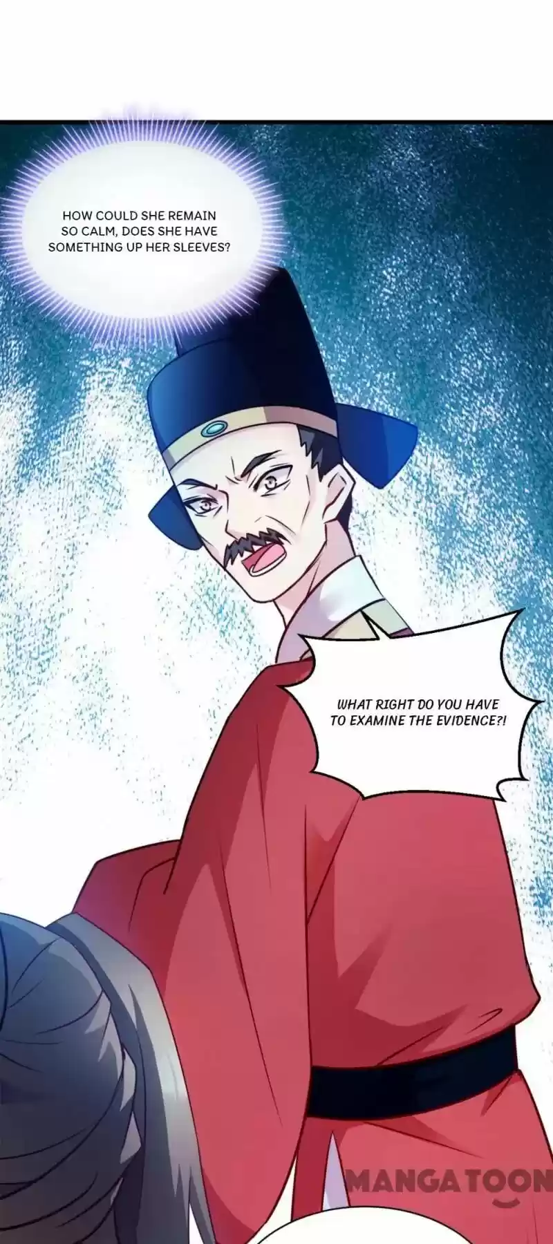 Mind-Reading Princess Chapter 48