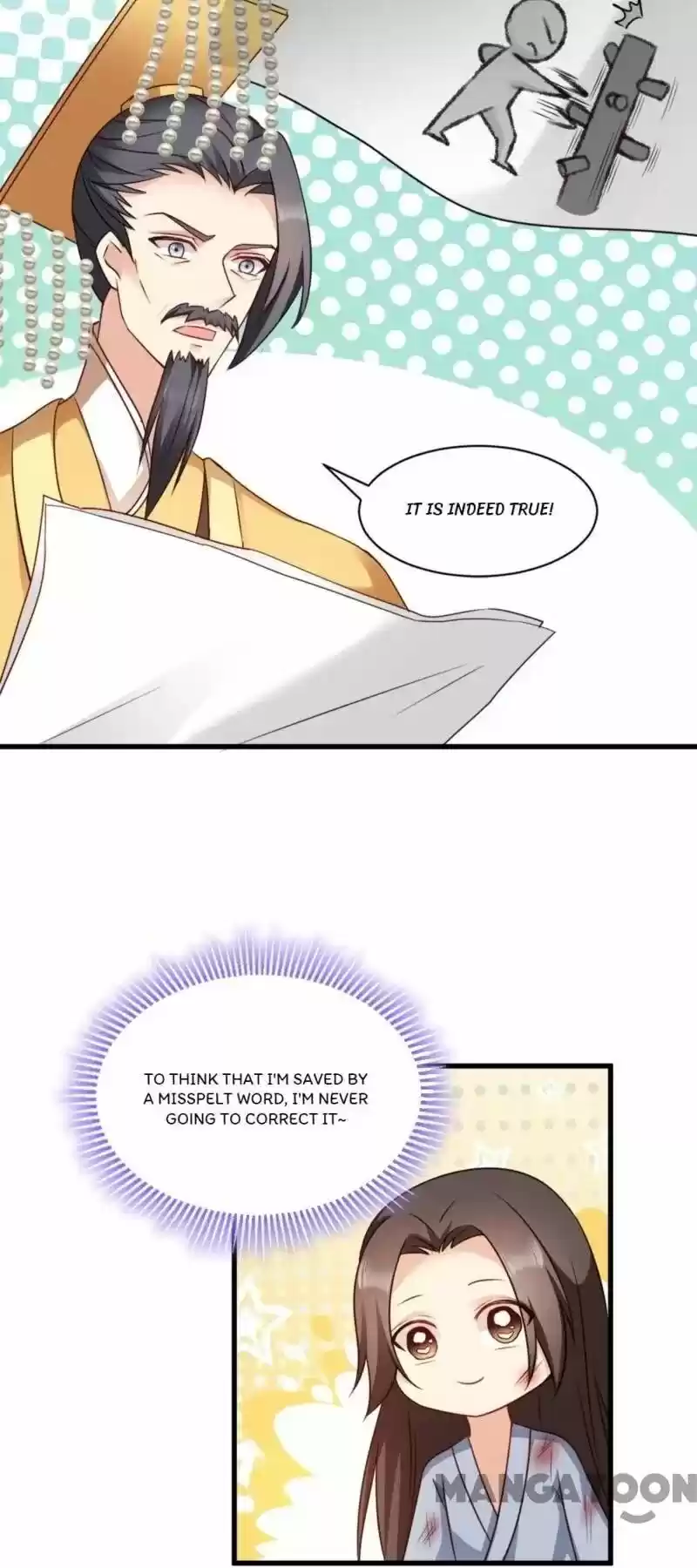 Mind-Reading Princess Chapter 48