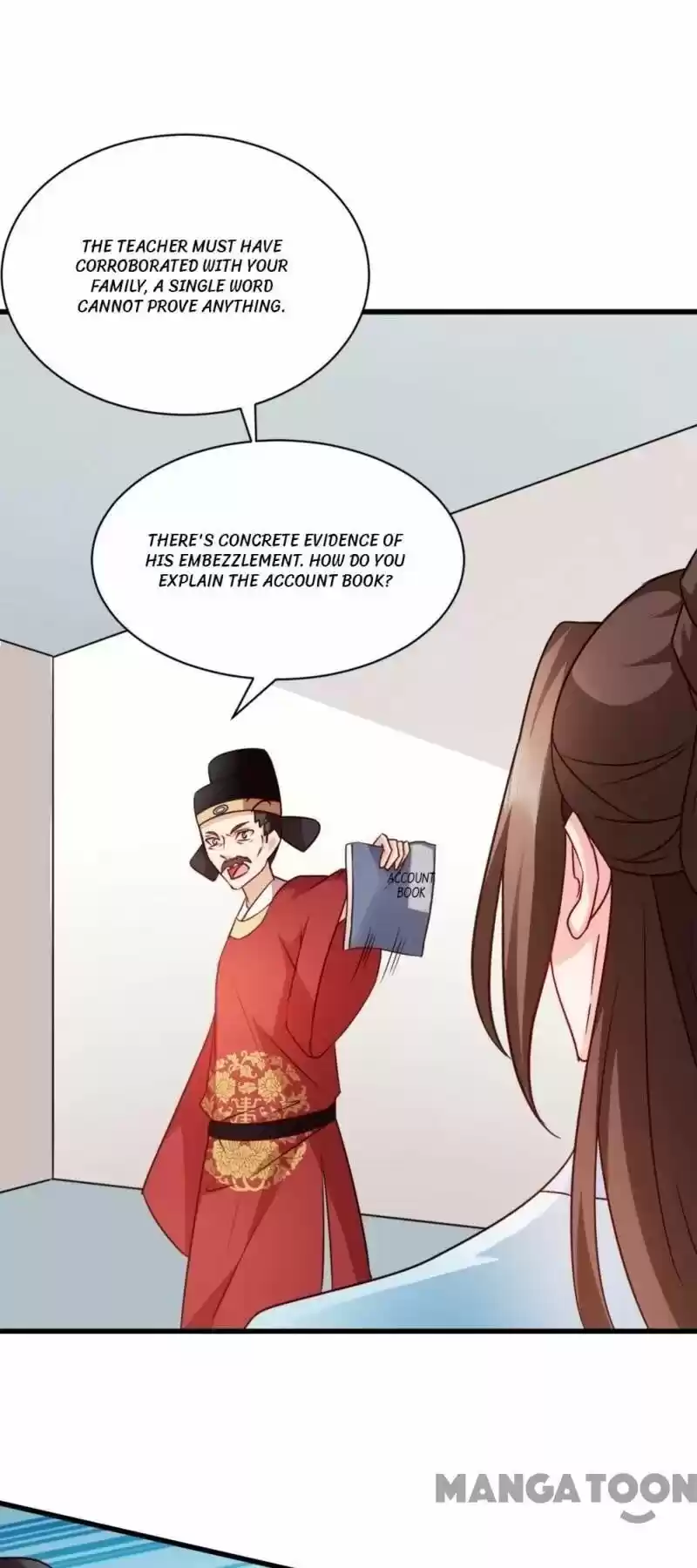 Mind-Reading Princess Chapter 48