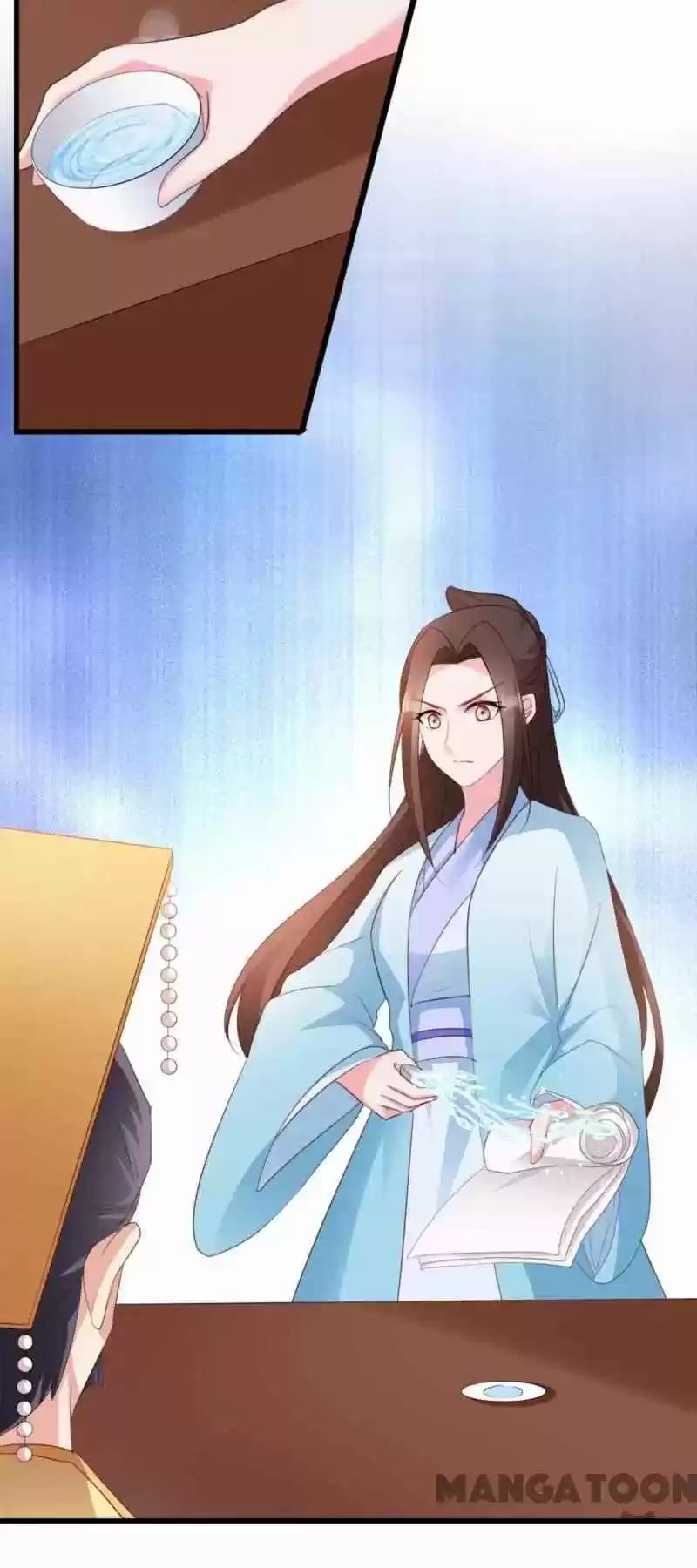 Mind-Reading Princess Chapter 49