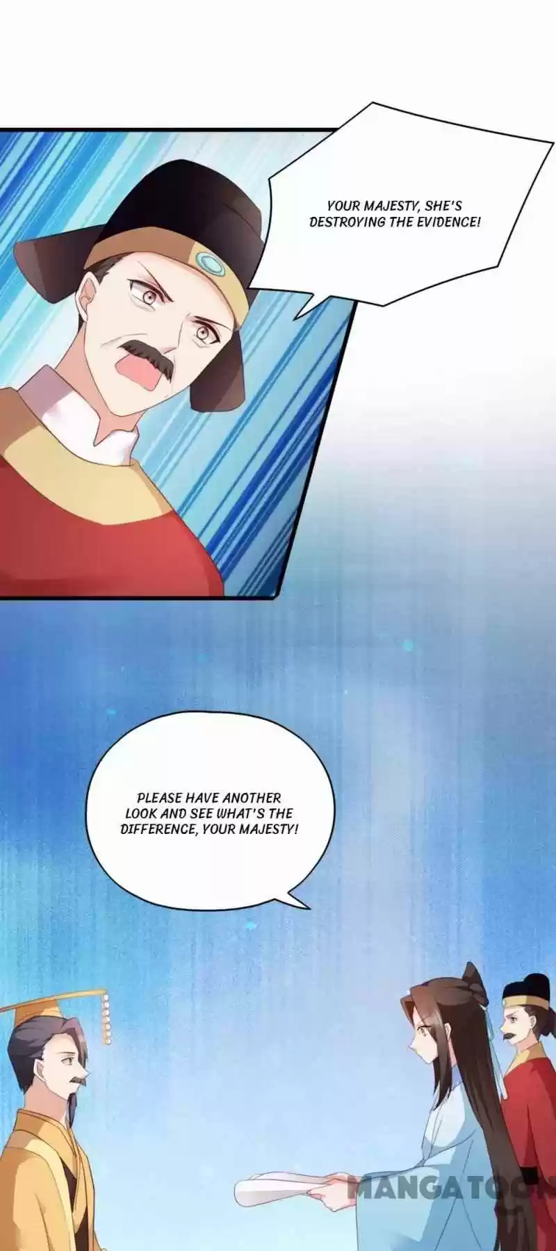 Mind-Reading Princess Chapter 49