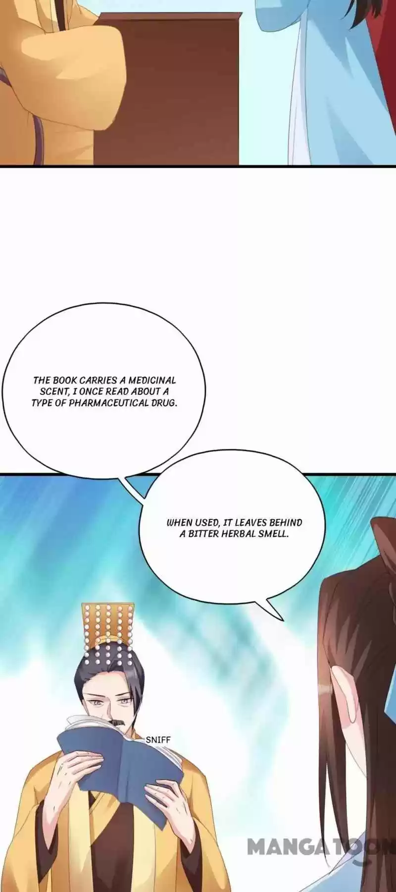 Mind-Reading Princess Chapter 49