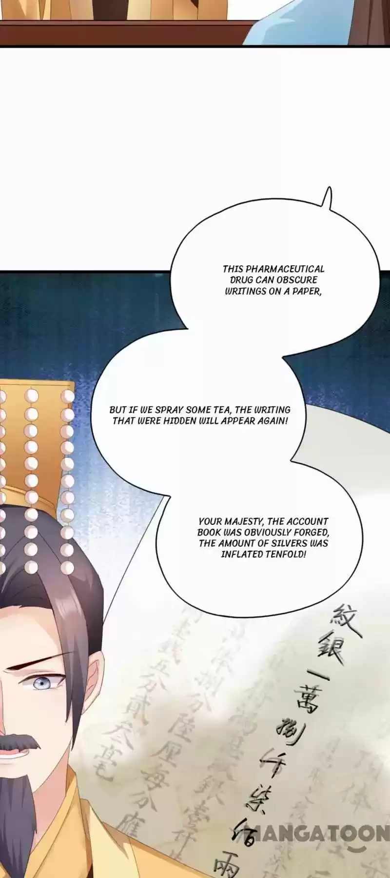 Mind-Reading Princess Chapter 49