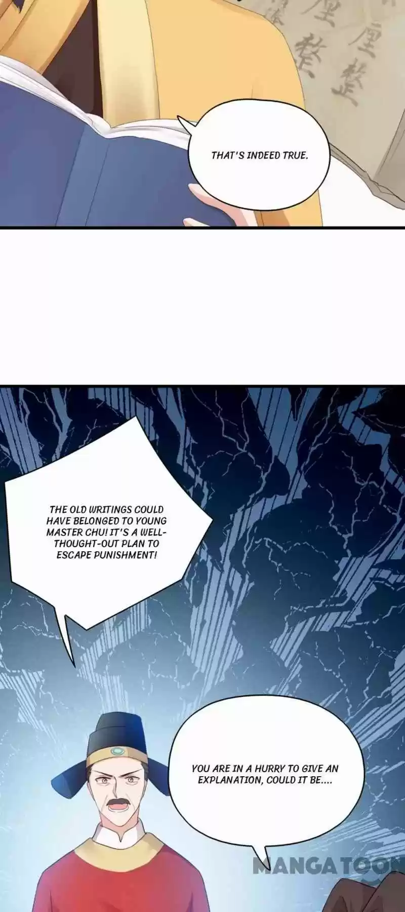 Mind-Reading Princess Chapter 49