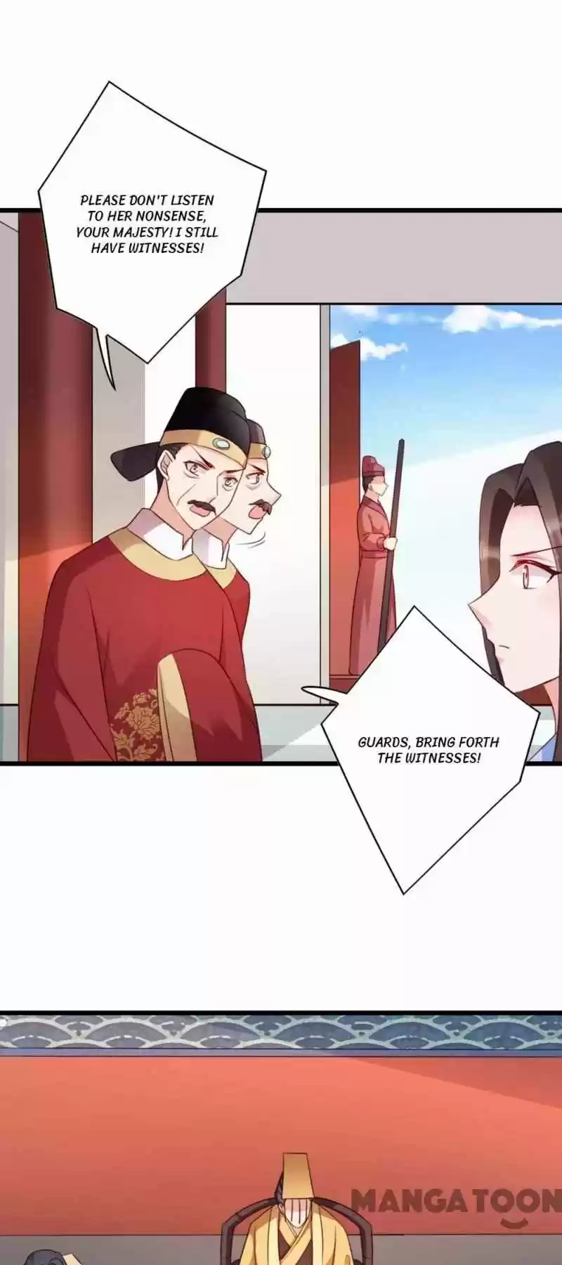 Mind-Reading Princess Chapter 49