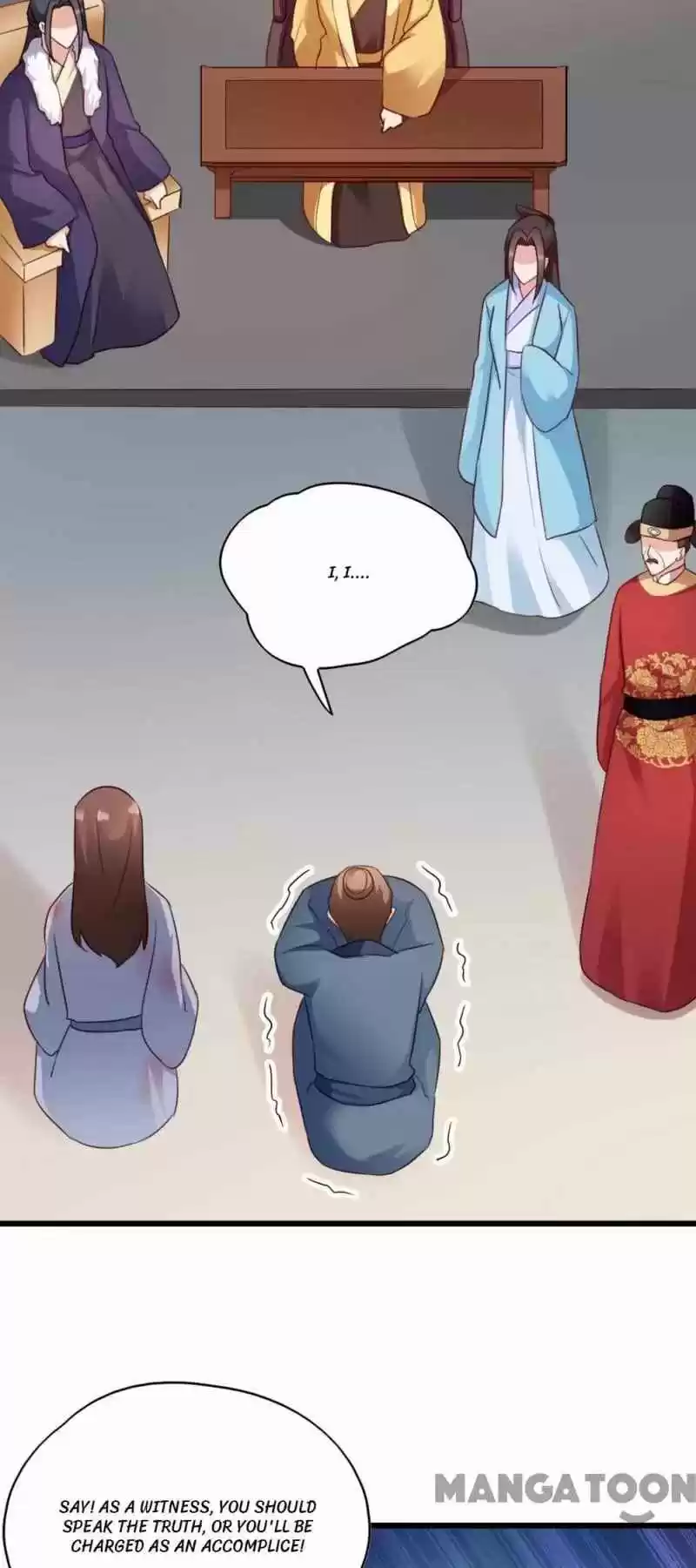 Mind-Reading Princess Chapter 49