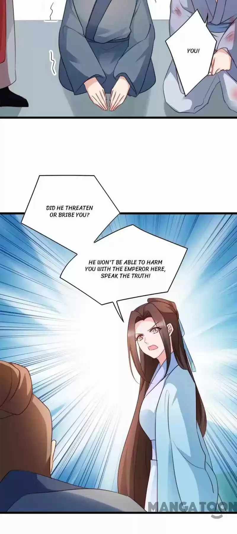 Mind-Reading Princess Chapter 49