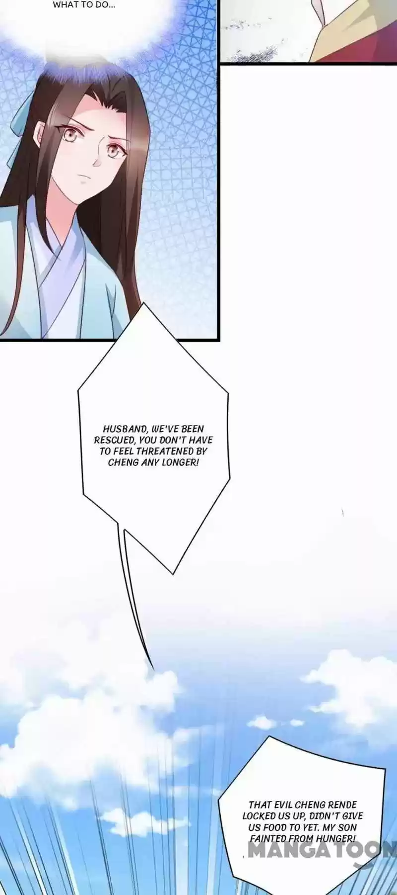 Mind-Reading Princess Chapter 49