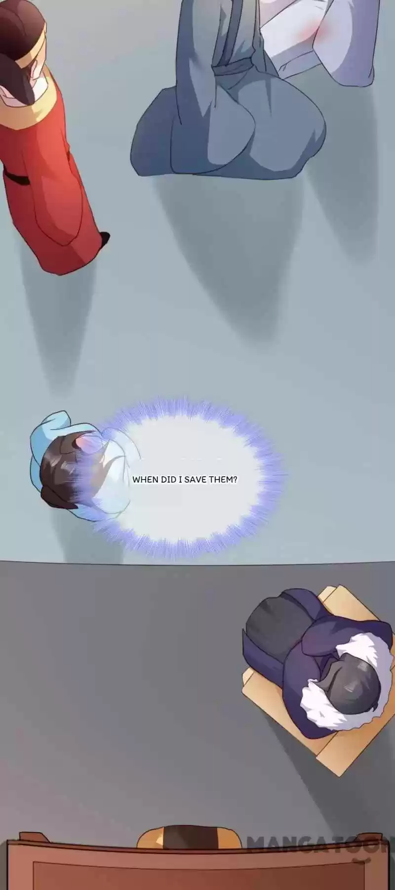 Mind-Reading Princess Chapter 49