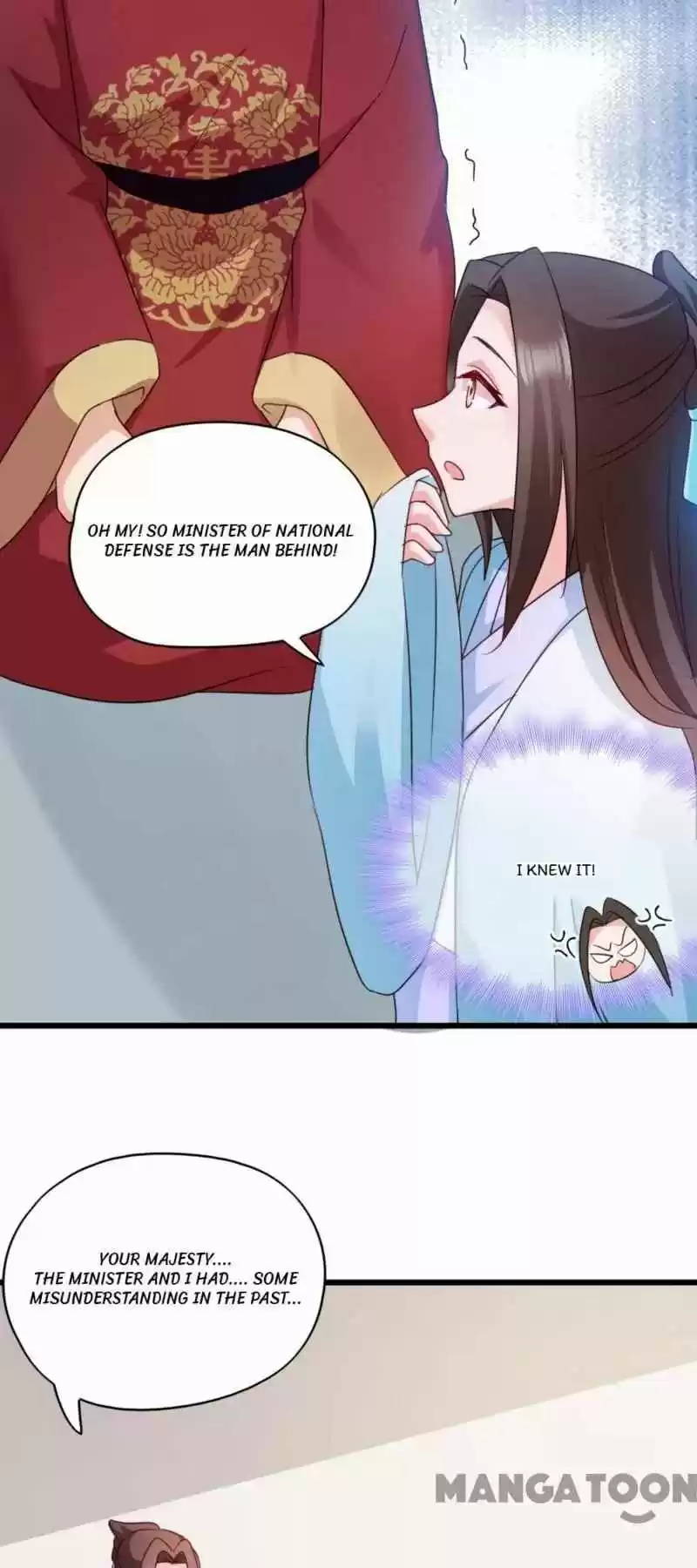 Mind-Reading Princess Chapter 49