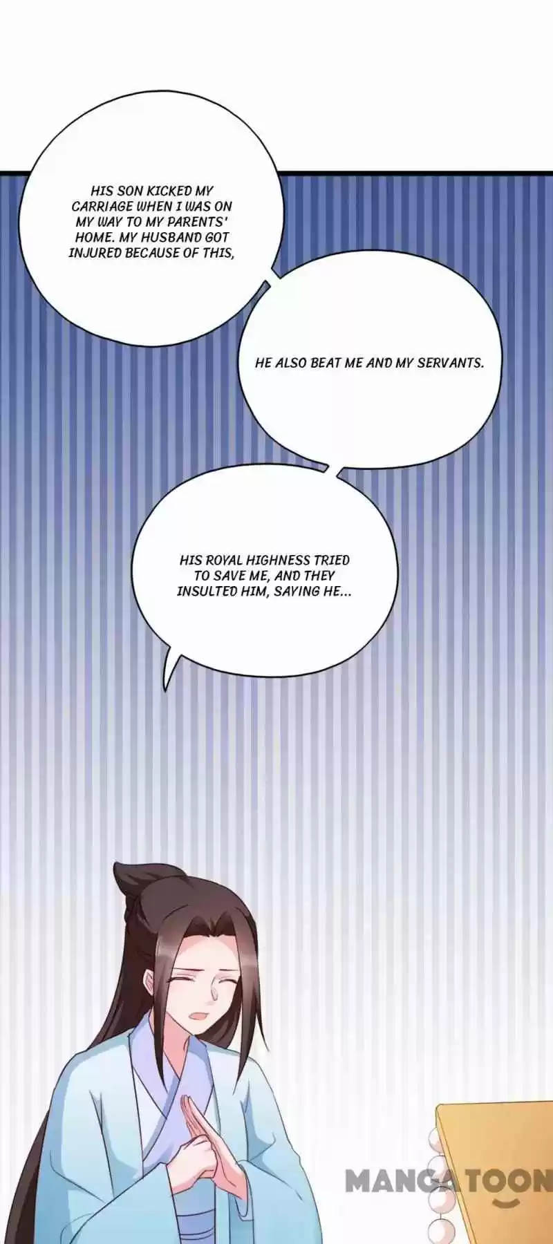 Mind-Reading Princess Chapter 49