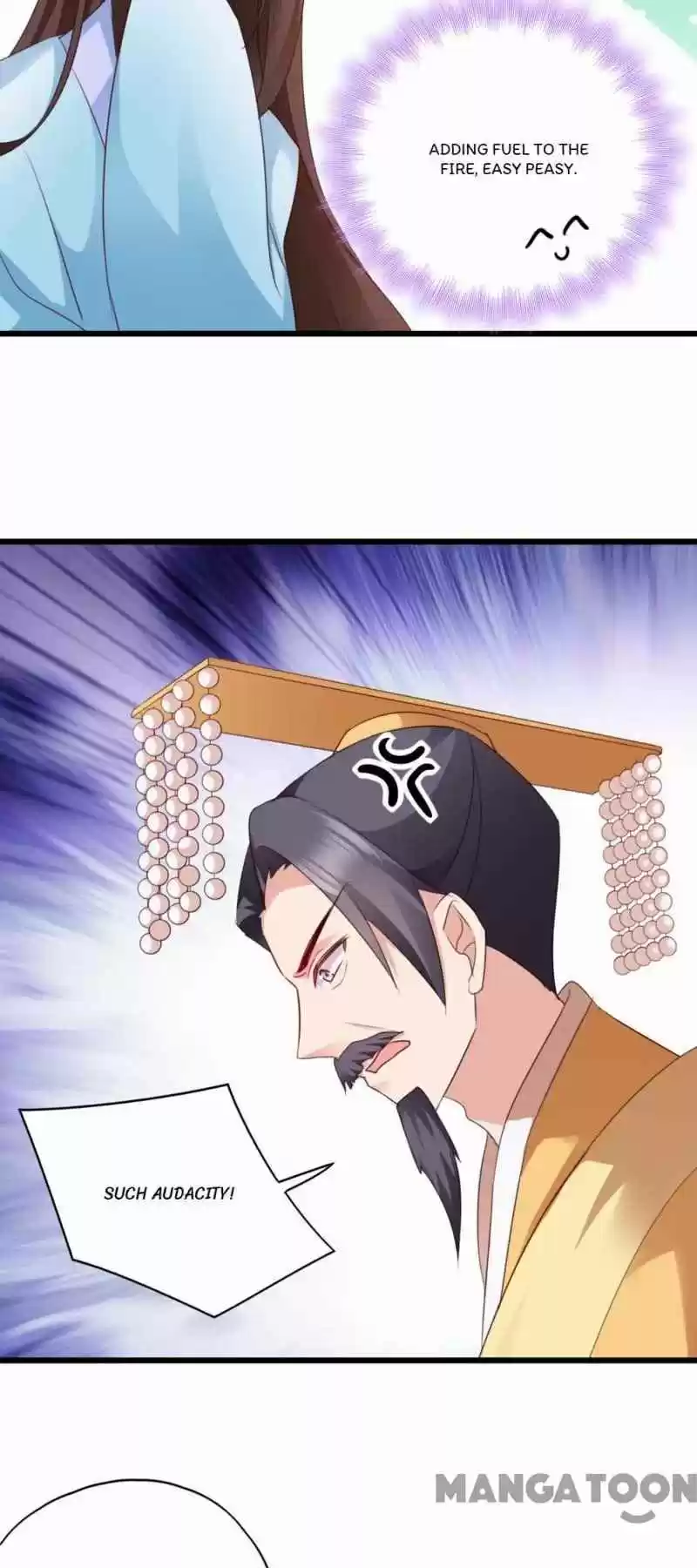 Mind-Reading Princess Chapter 49