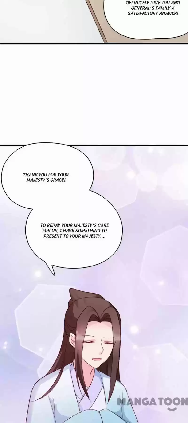 Mind-Reading Princess Chapter 49