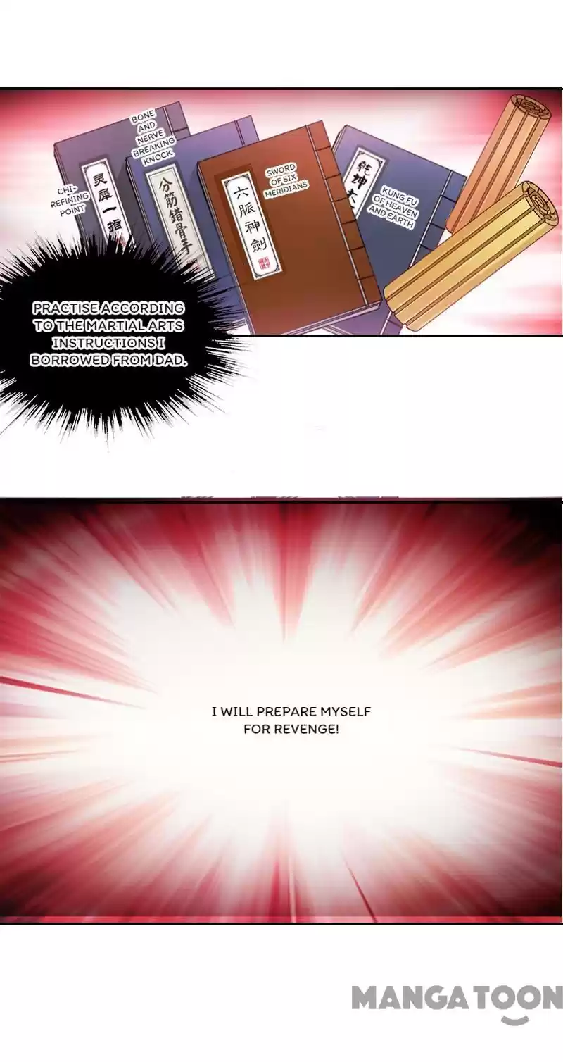 Mind-Reading Princess Chapter 5