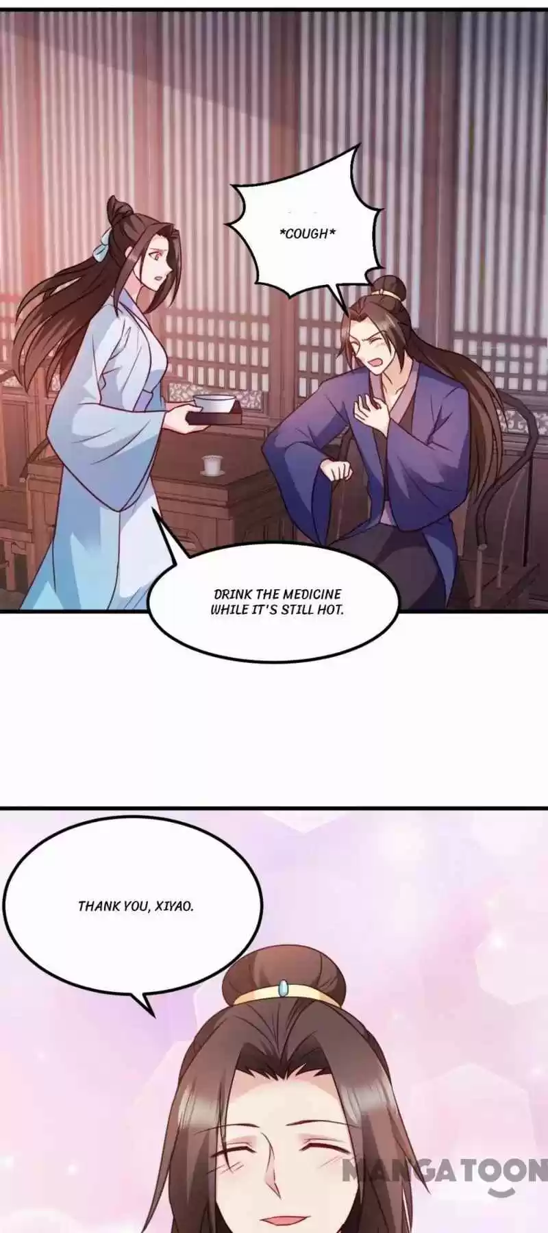 Mind-Reading Princess Chapter 50